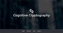 Desktop Screenshot of ccrypto.org